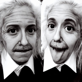 Illustration for article titled Self-Taught Make-up Artist Transforms Herself Into Iconic Characters